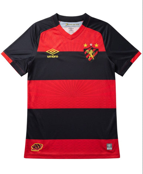Camisa Sport Recife Home 2022 Umbro Original 485 Anos Recife