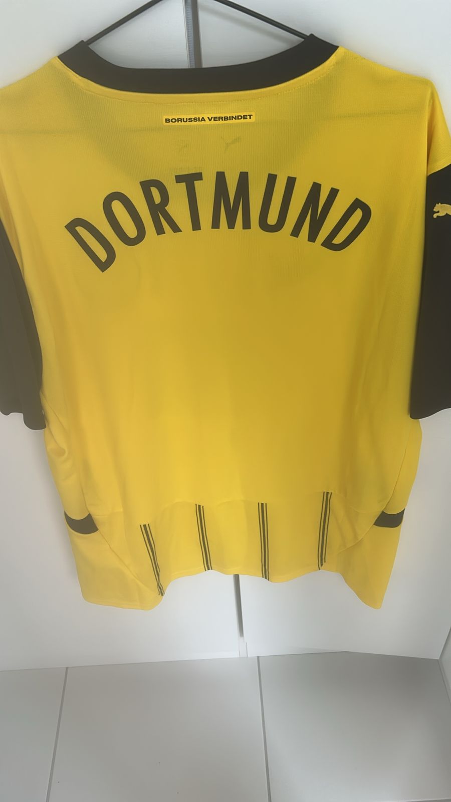 Camisa Borussia Dortmund Home 24/25