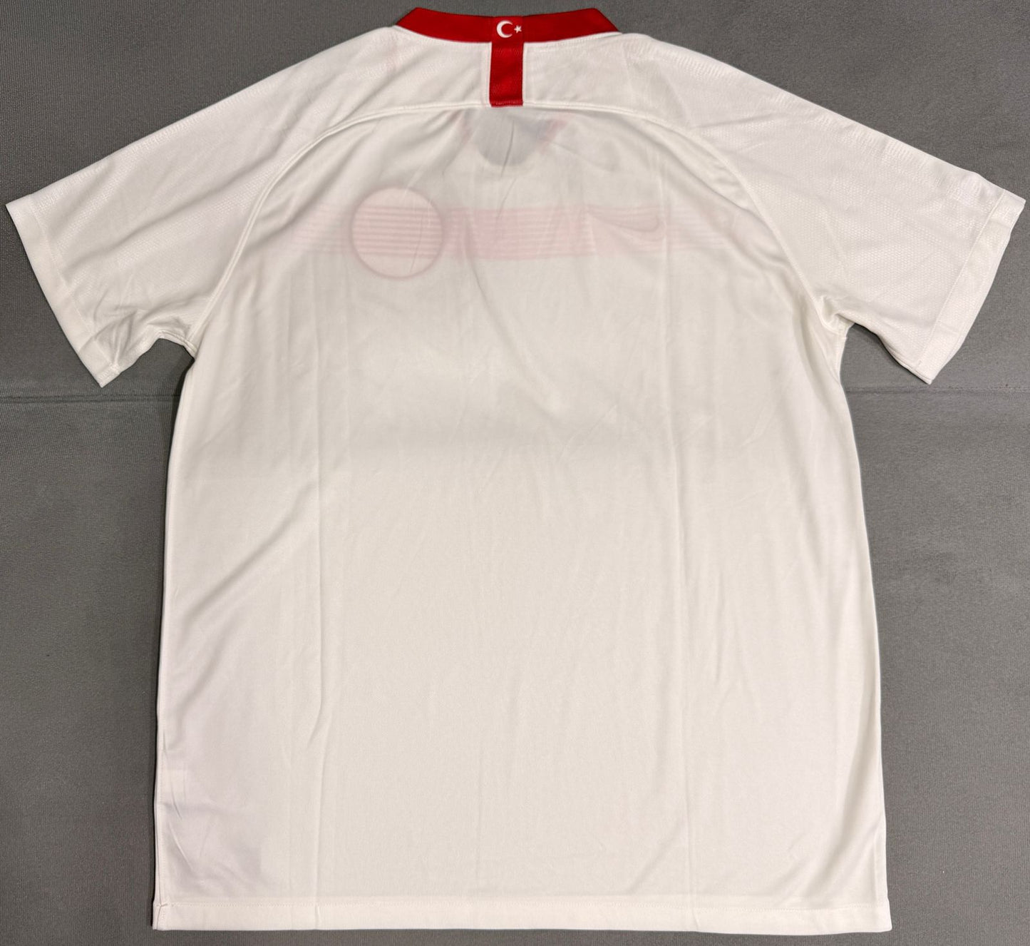 CAMISA DA SELEÇÃO DA TURQUIA 2018/19 AWAY - ORIGINAL