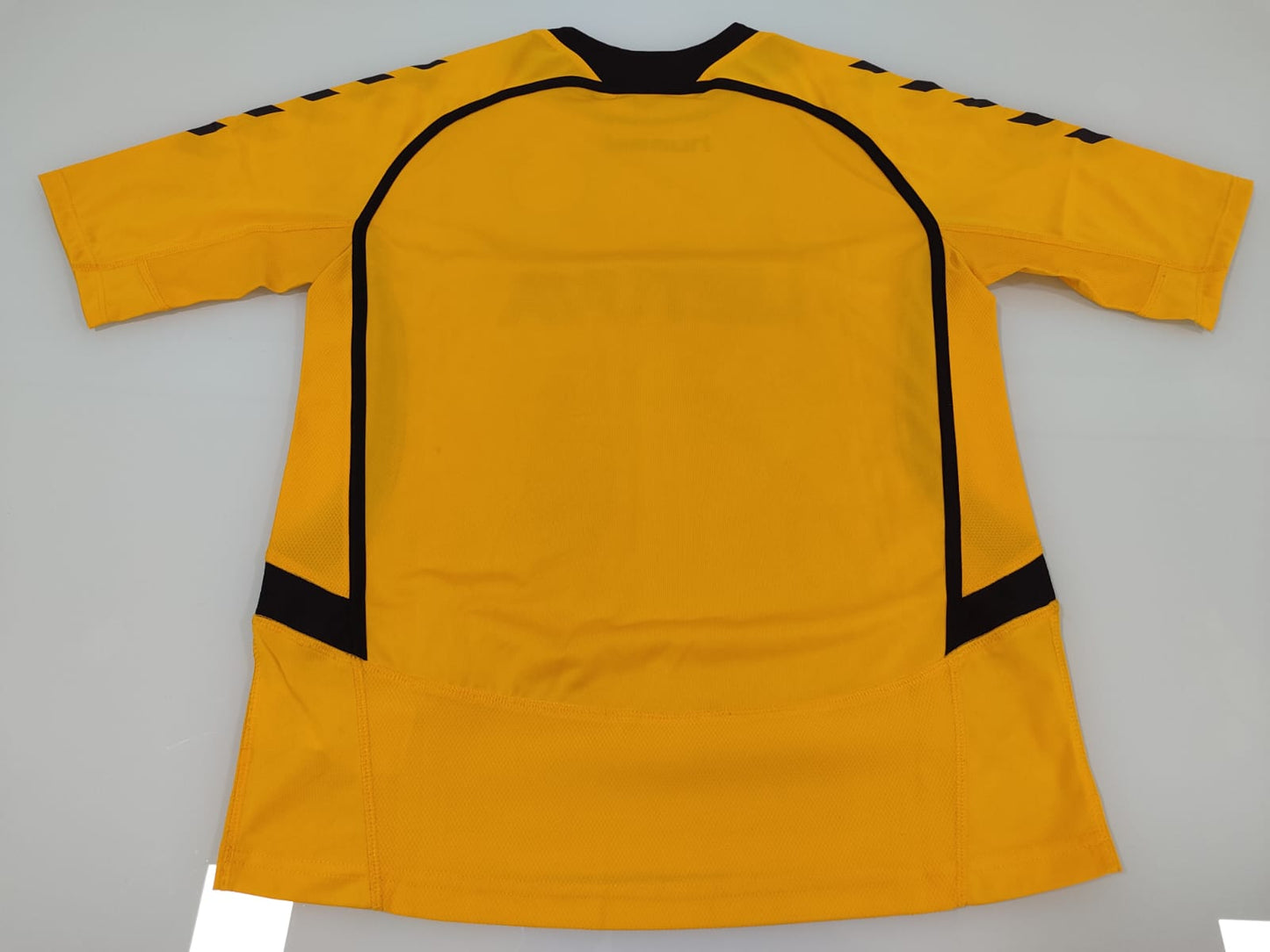 Camisa Lituânia Home 2013/2015 - Hummel