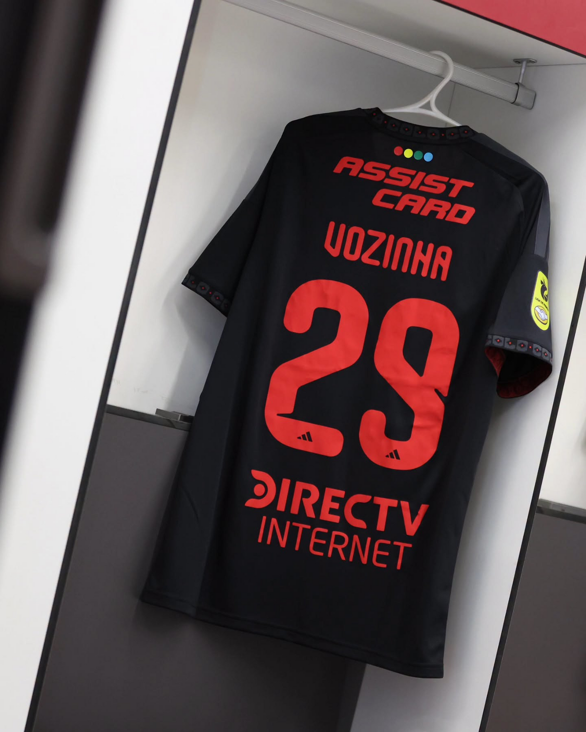 Camisa Colo-Colo Away 2026
