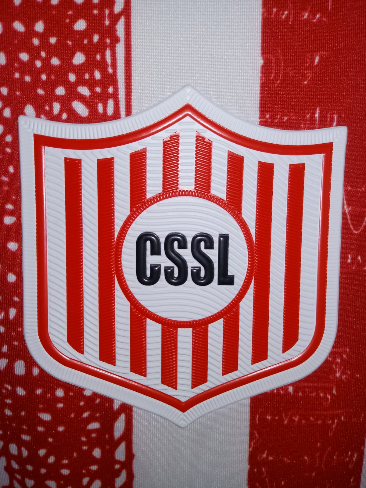 Camisa Sportivo San Lorenzo 2024