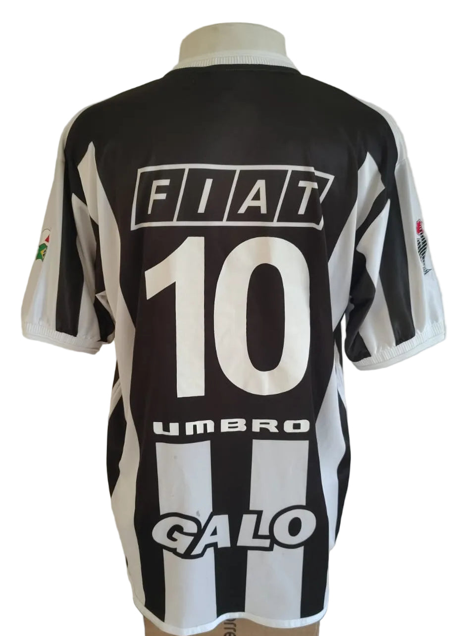 Camisa Atlético Mineiro - Umbro 2002