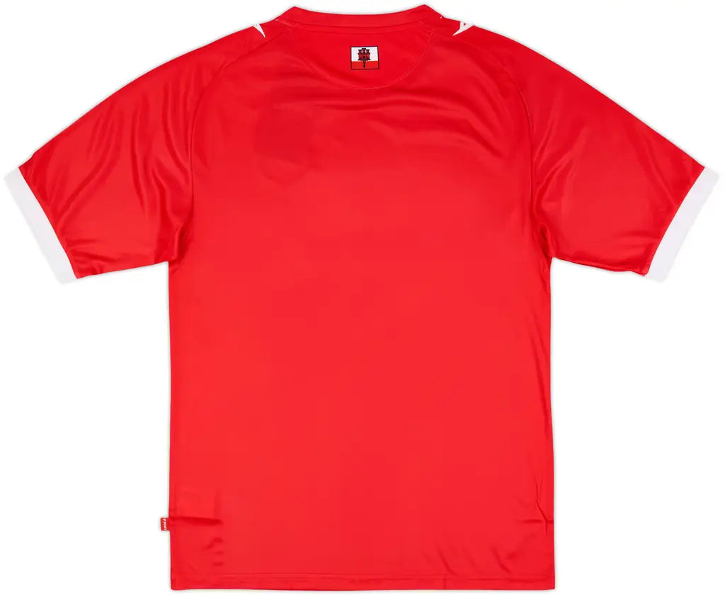 Gibraltar · Home 2020/21