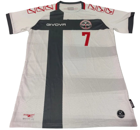 Camisa Nova Caledônia Away 22/23 — principal | Garrincha Shirts