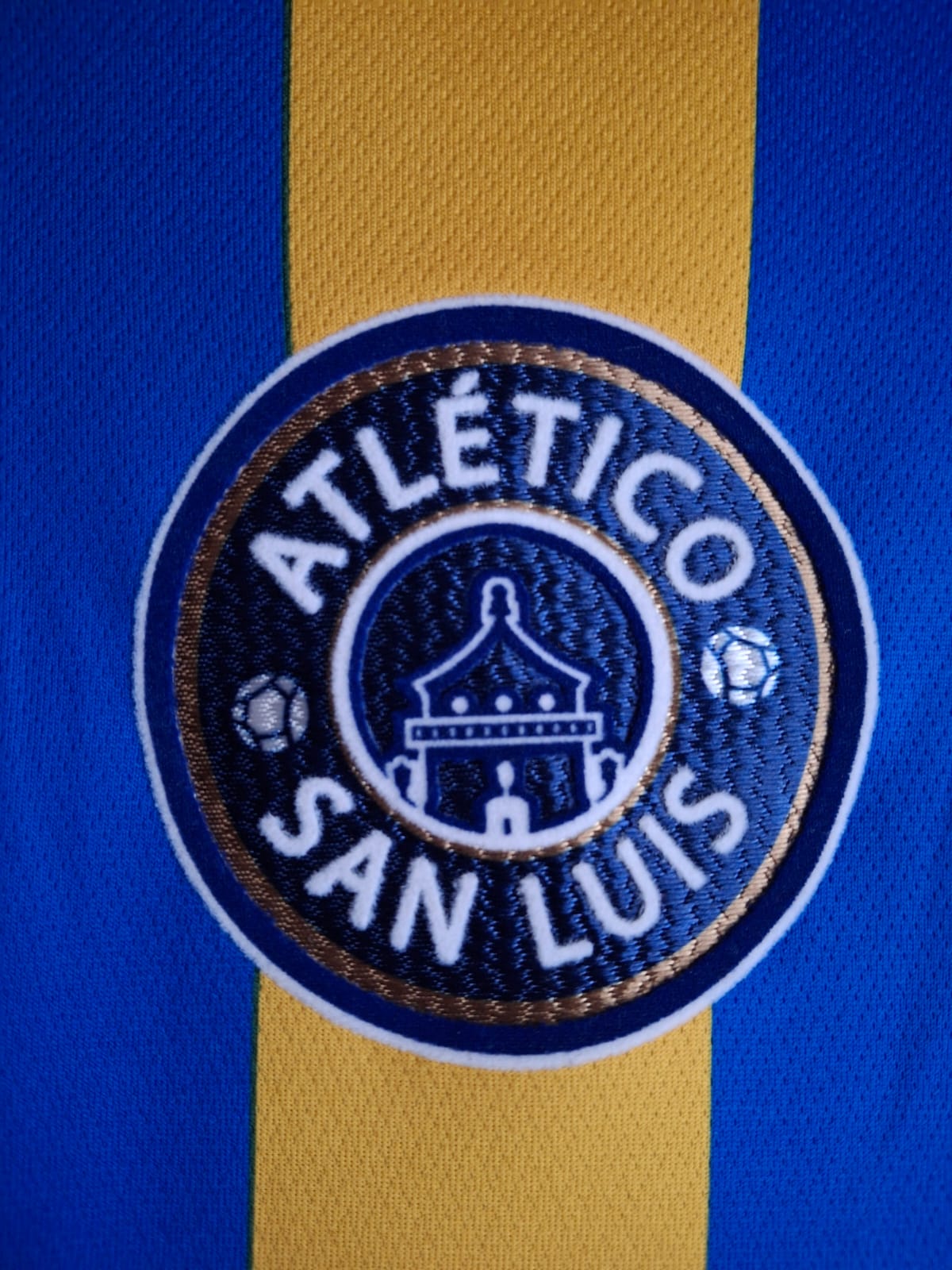 Atlético San Luis · Local 2014-15
