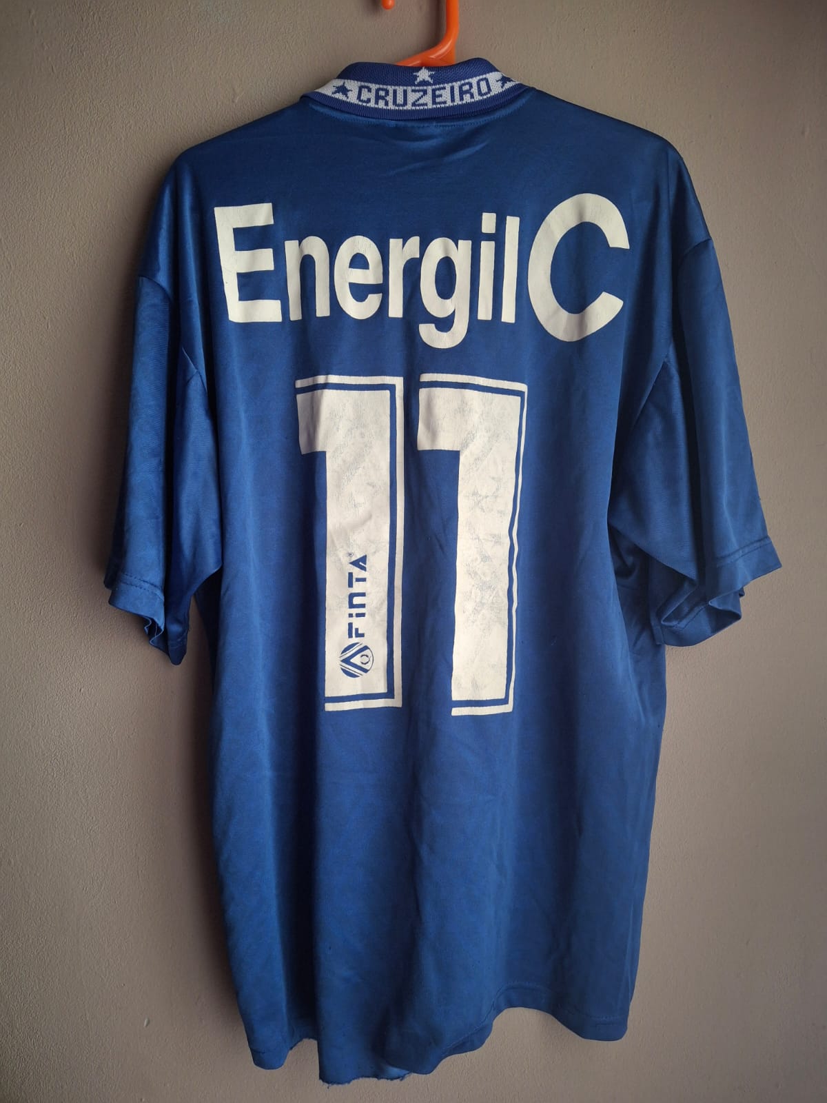 CRUZEIRO ESPORTE CLUBE 1994
