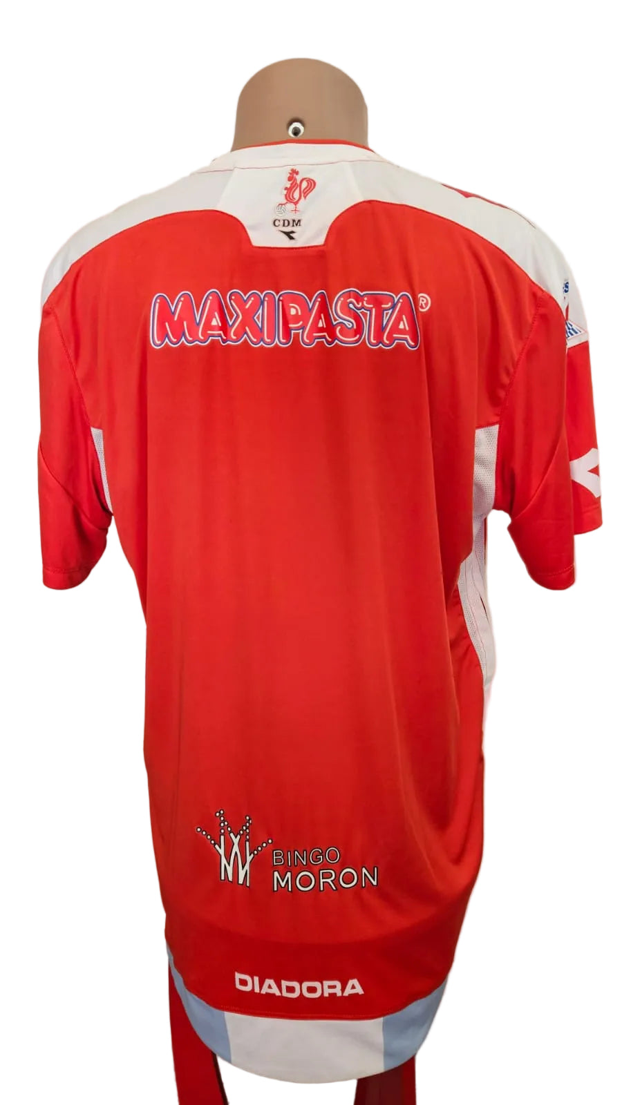 Deportivo Morón · Reserva 2009/10