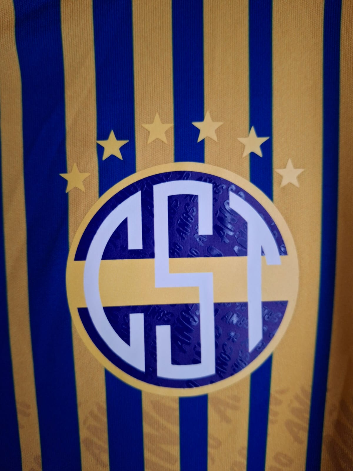 Sportivo Trinidense 2025 away