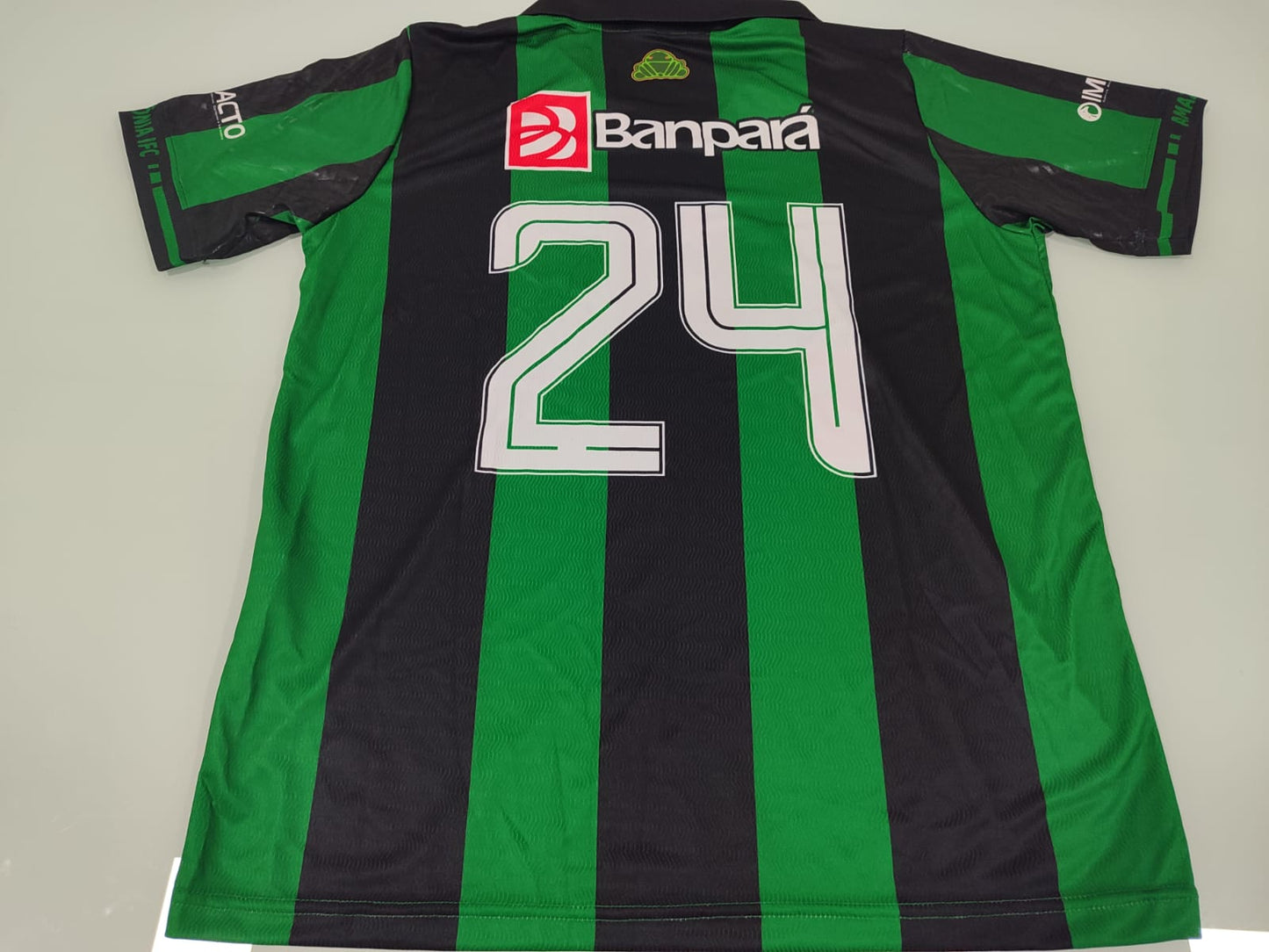 Camisa Amazônia Independente - 3º Manto 2026