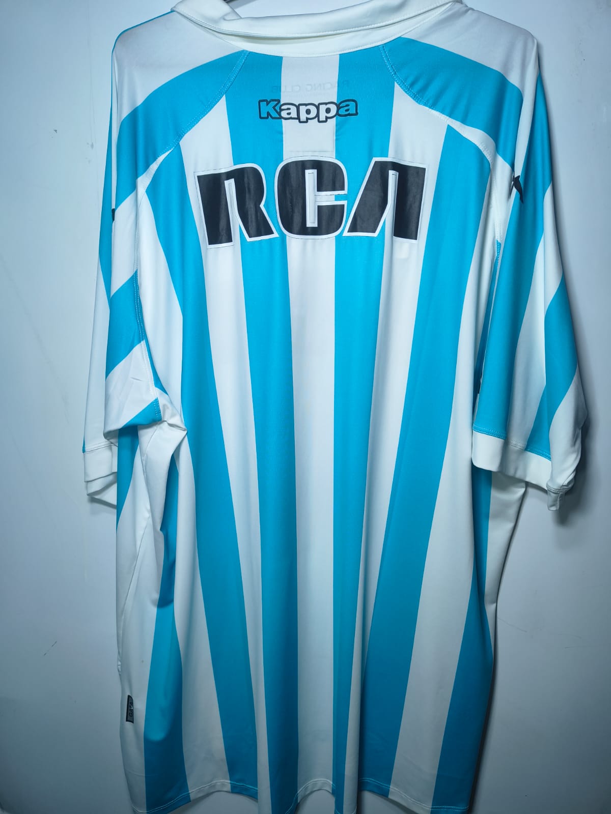 Racing Argentina 2018