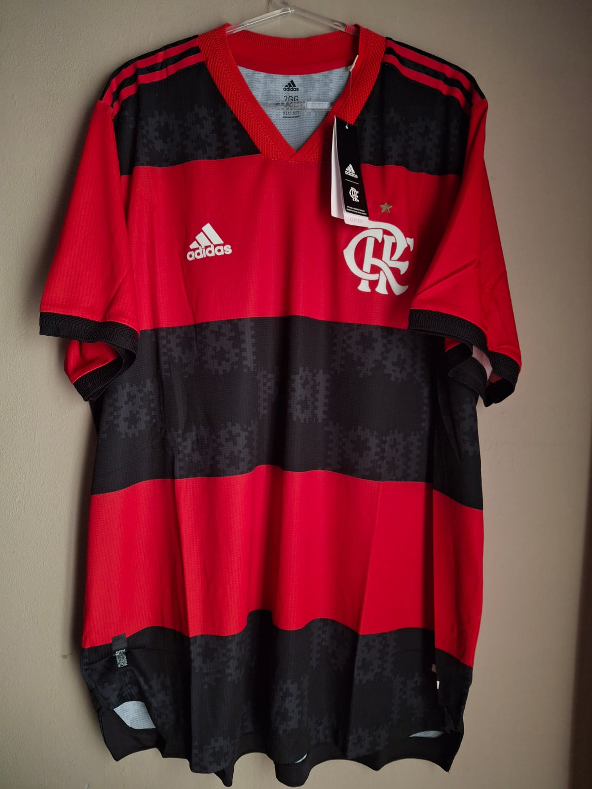 Flamengo · Titular 2021/22 · Player Issue