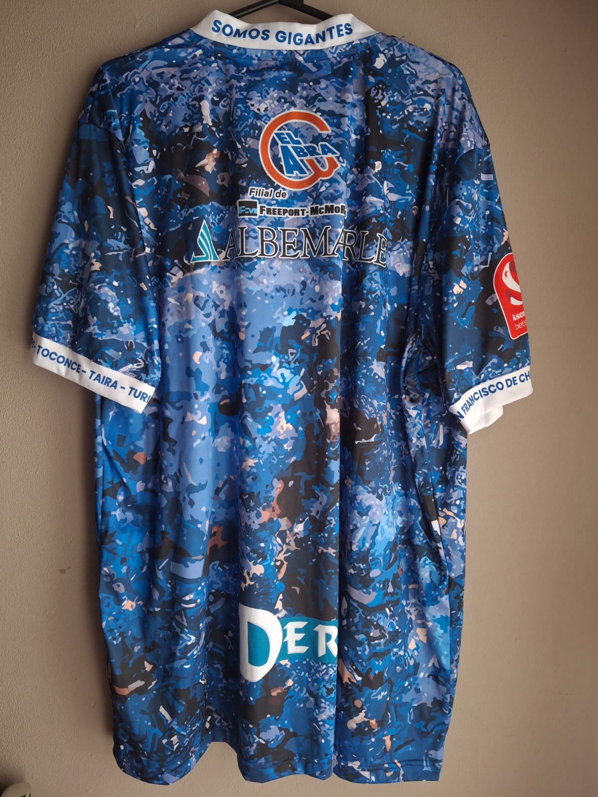 CAMISA COBRELOA GOLEIRO 2023