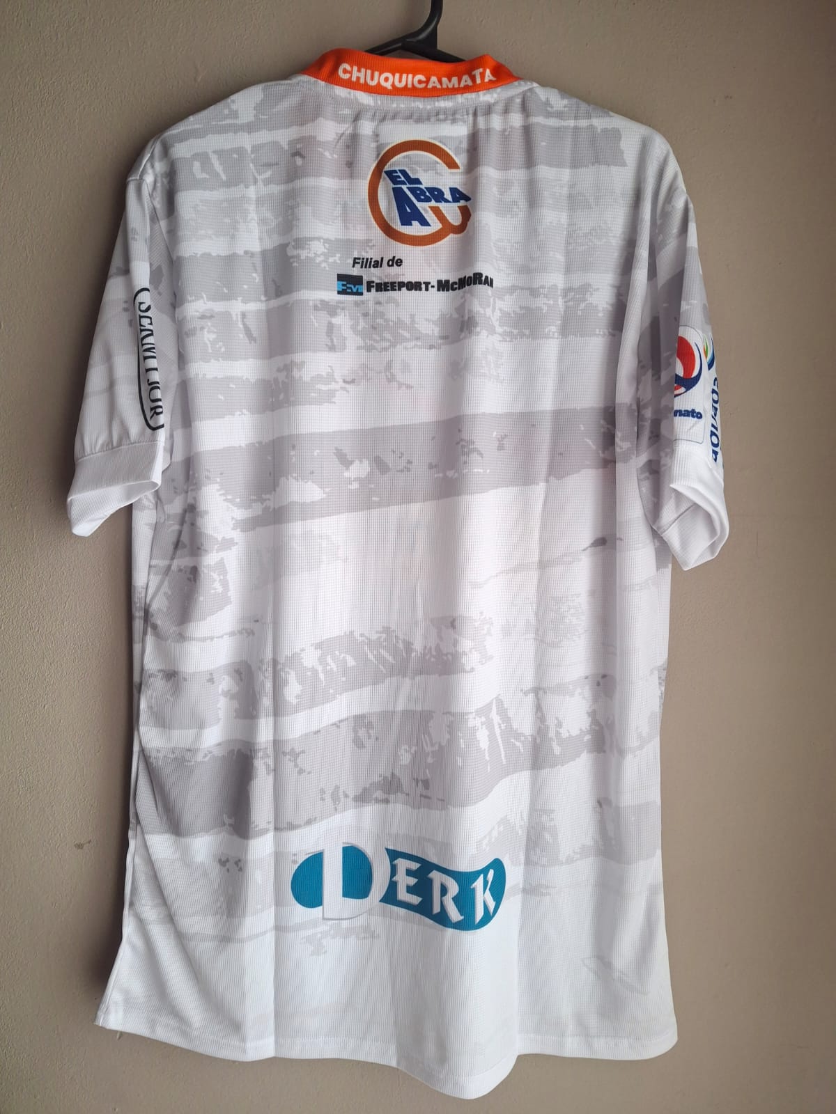 CAMISA COBRELOA RESERVA (AWAY) 2024