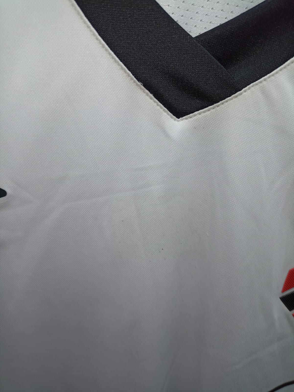 Athletico Paranaense 2019 away without sponsorship slight defects