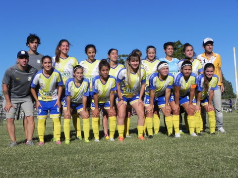 Bella Vista - Uruguai - Feminino · Matchworn · #15