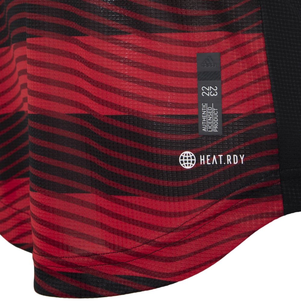 Camisa 1 Autêntica CR Flamengo 22/23 - Jogador