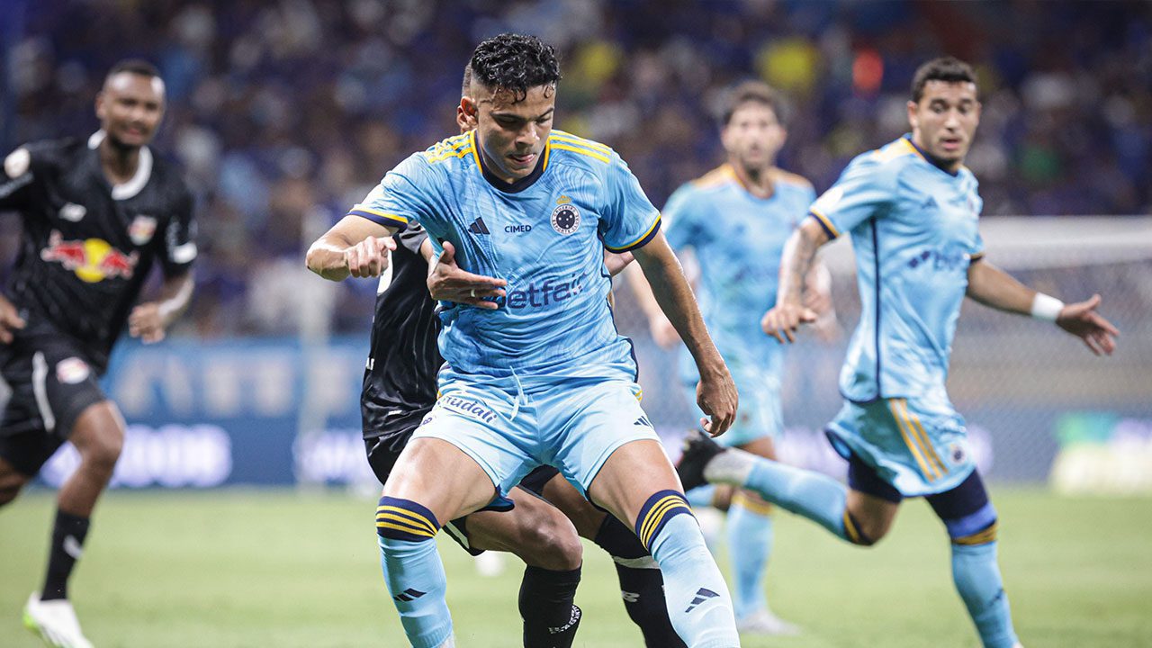 Camisa Cruzeiro III 2023/2024 – Edição Especial Tríplice Coroa!