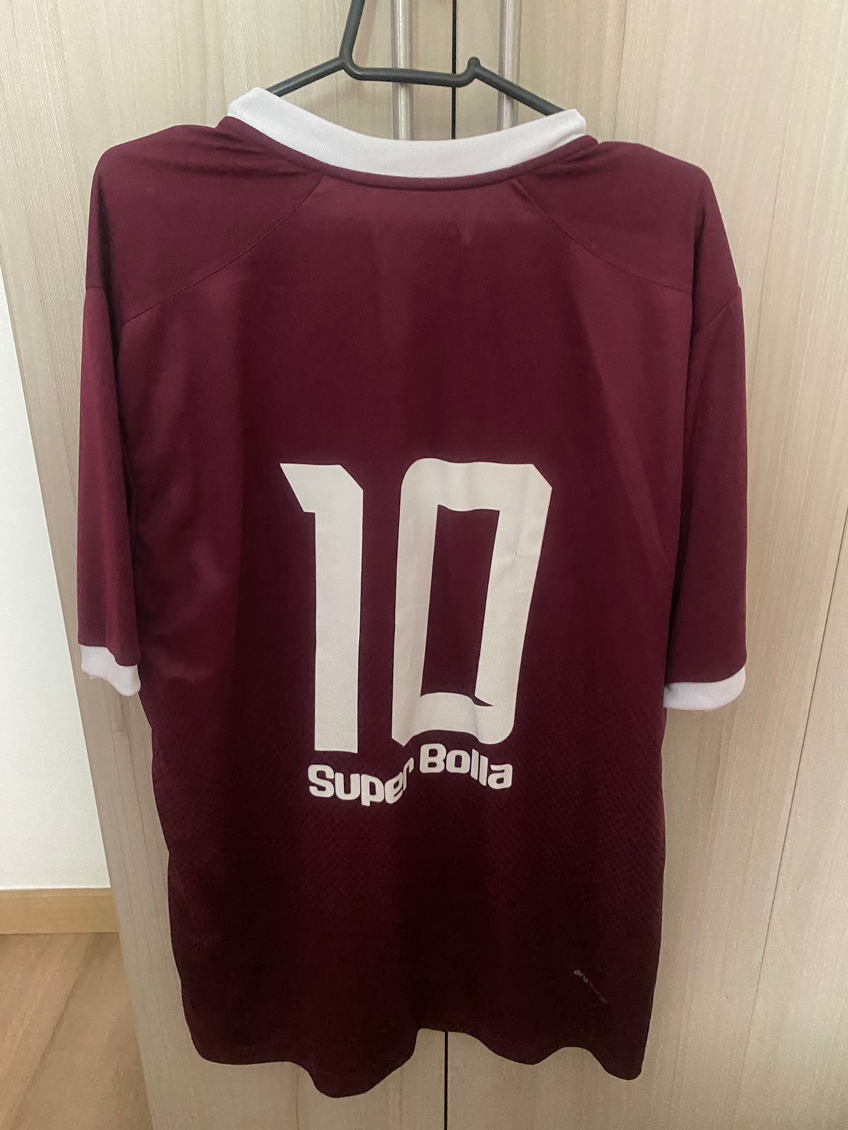 Juventus Super Bolla Shirt
