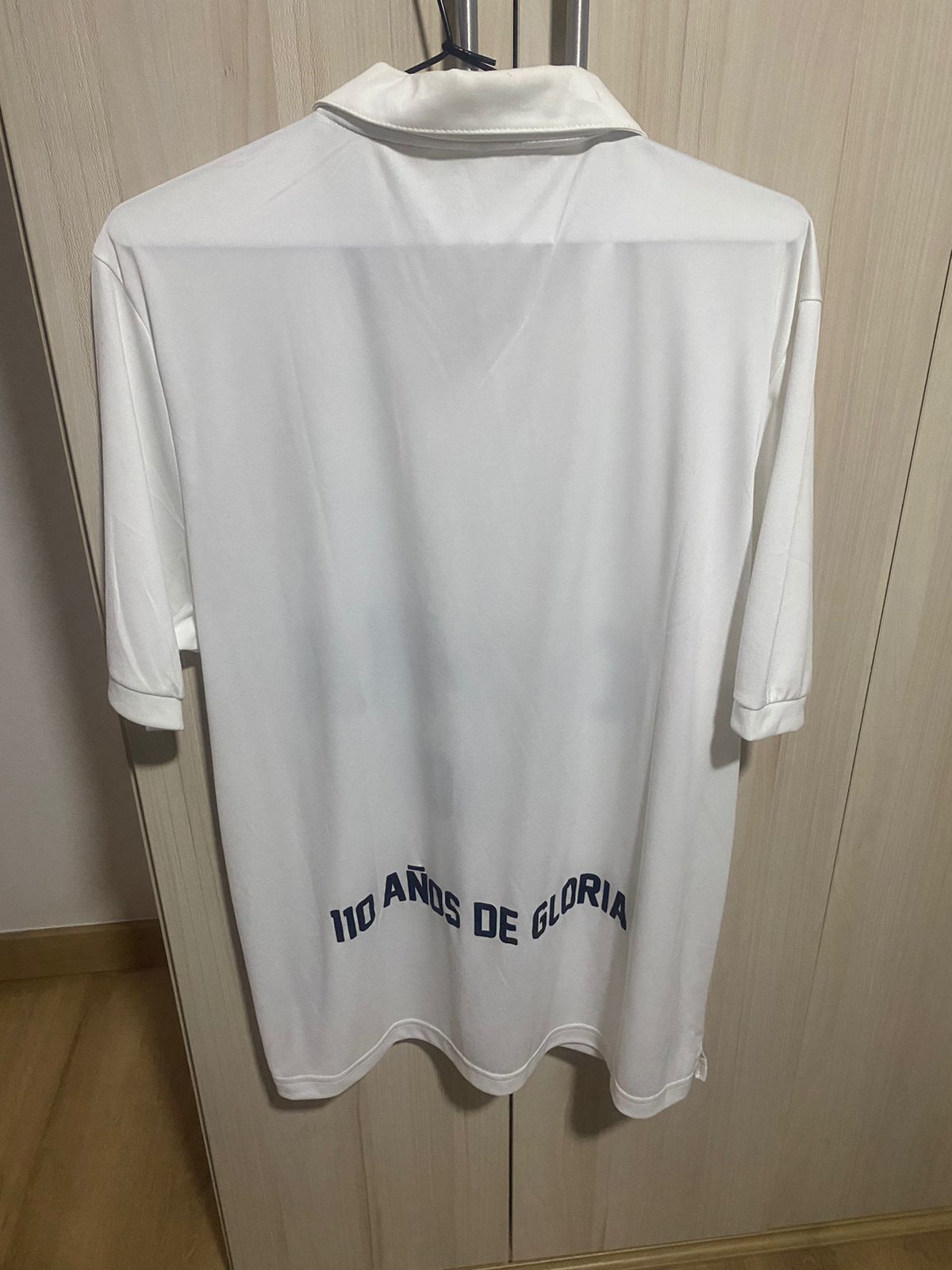 Paraguay Olympics Shirt