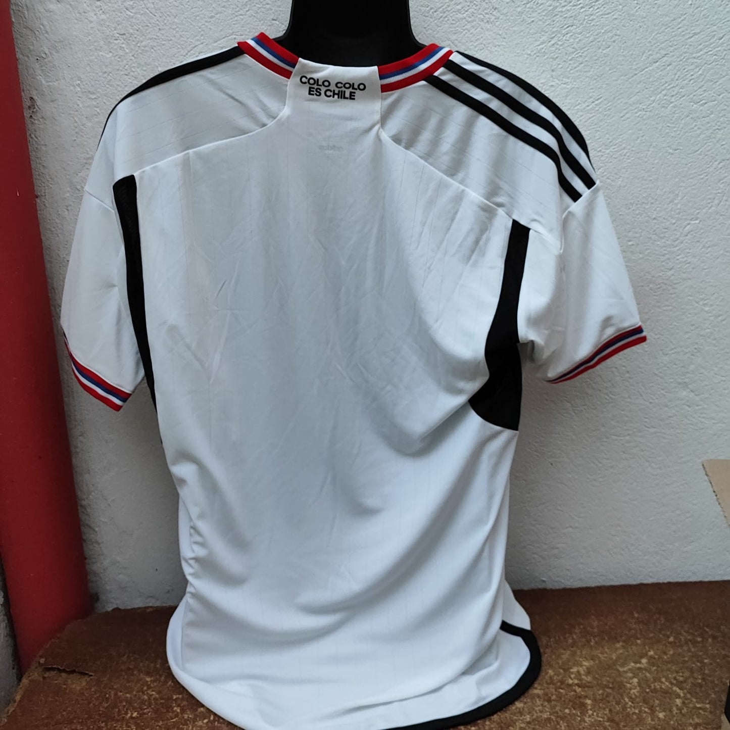 Original Colo Colo 2023 jersey