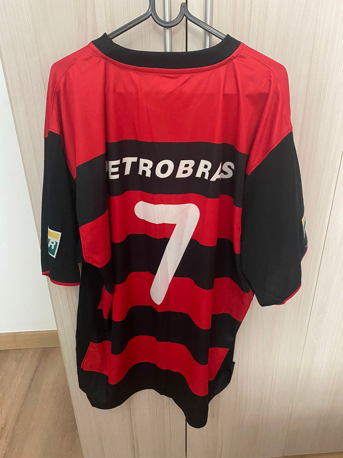 Flamengo 2001 Shirt