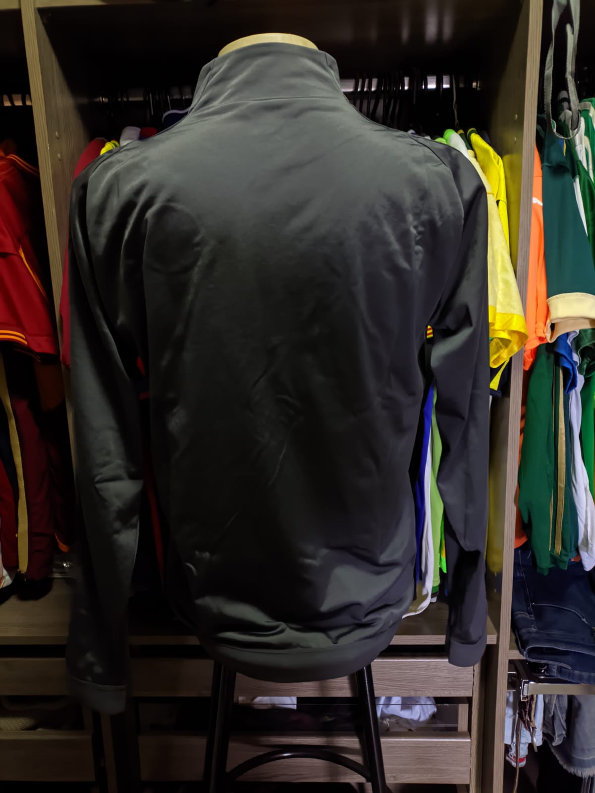 Jaqueta Manchester City (nova na etiqueta)