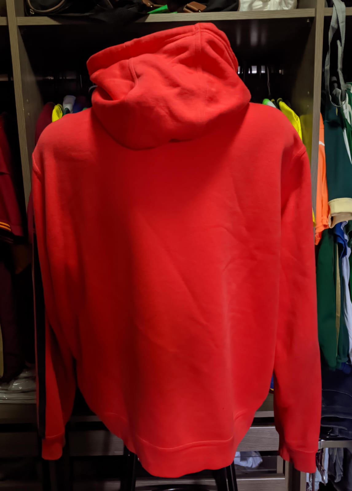 Barcelona sweatshirt (excellent condition) fits GG