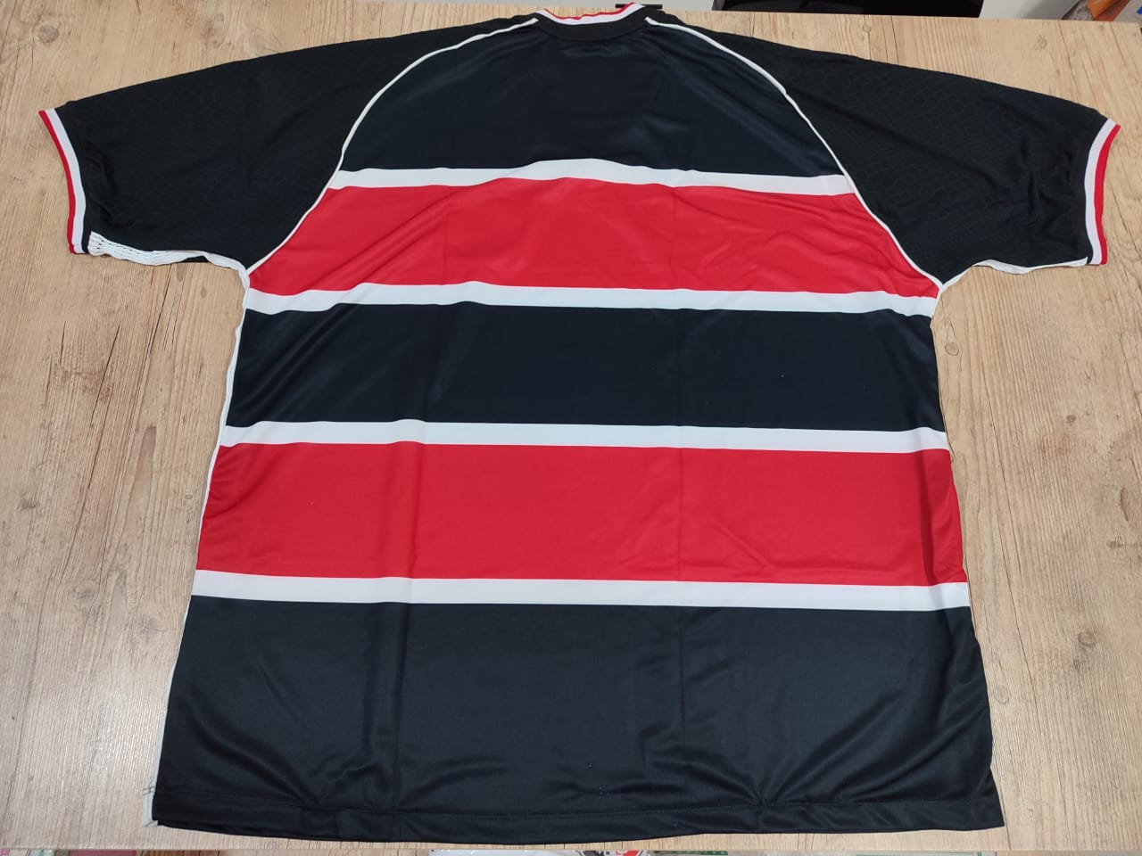 Santa Cruz 2022 game 1 shirt