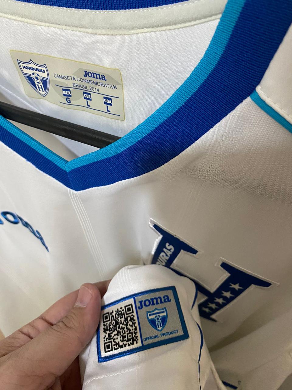 Honduras 2014 National Team Shirt