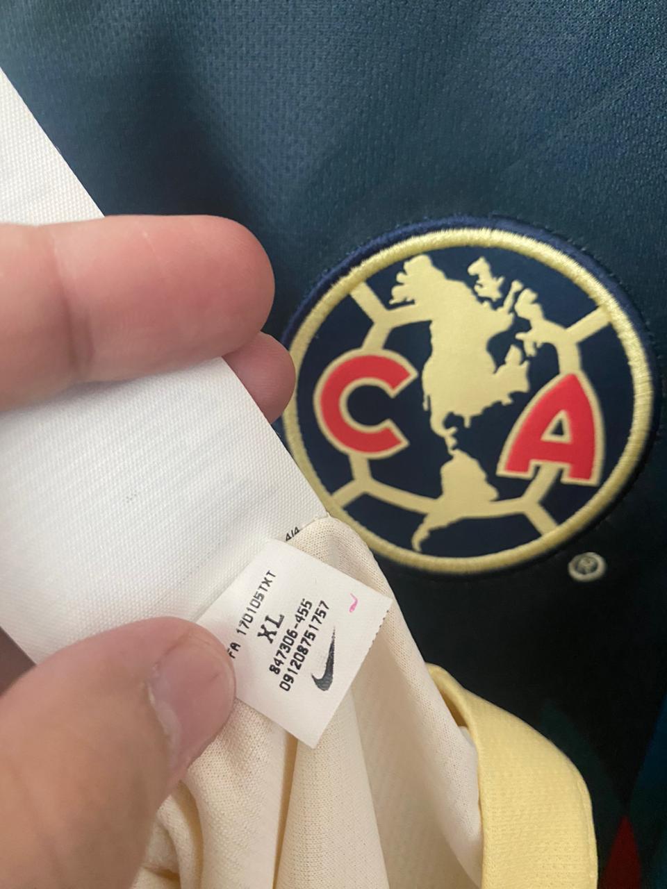 Mexico America 2017 Shirt - size GG 58x78