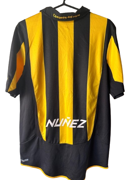 Camisa Peñarol 2011/12 Home