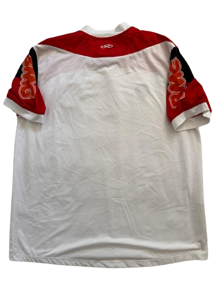 Flamengo 2011 Away