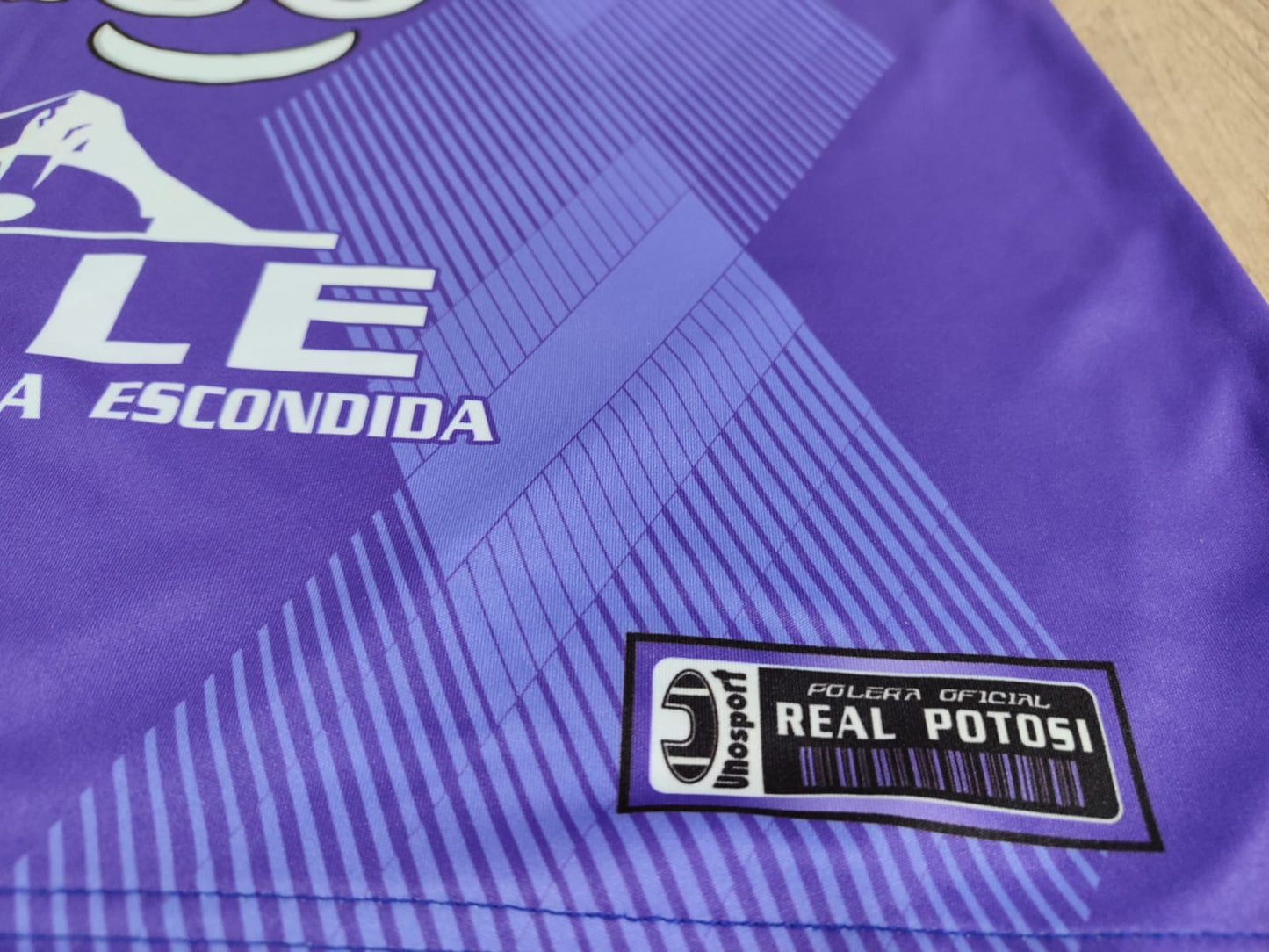 Real Potosí Bolivia 2020 Shirt