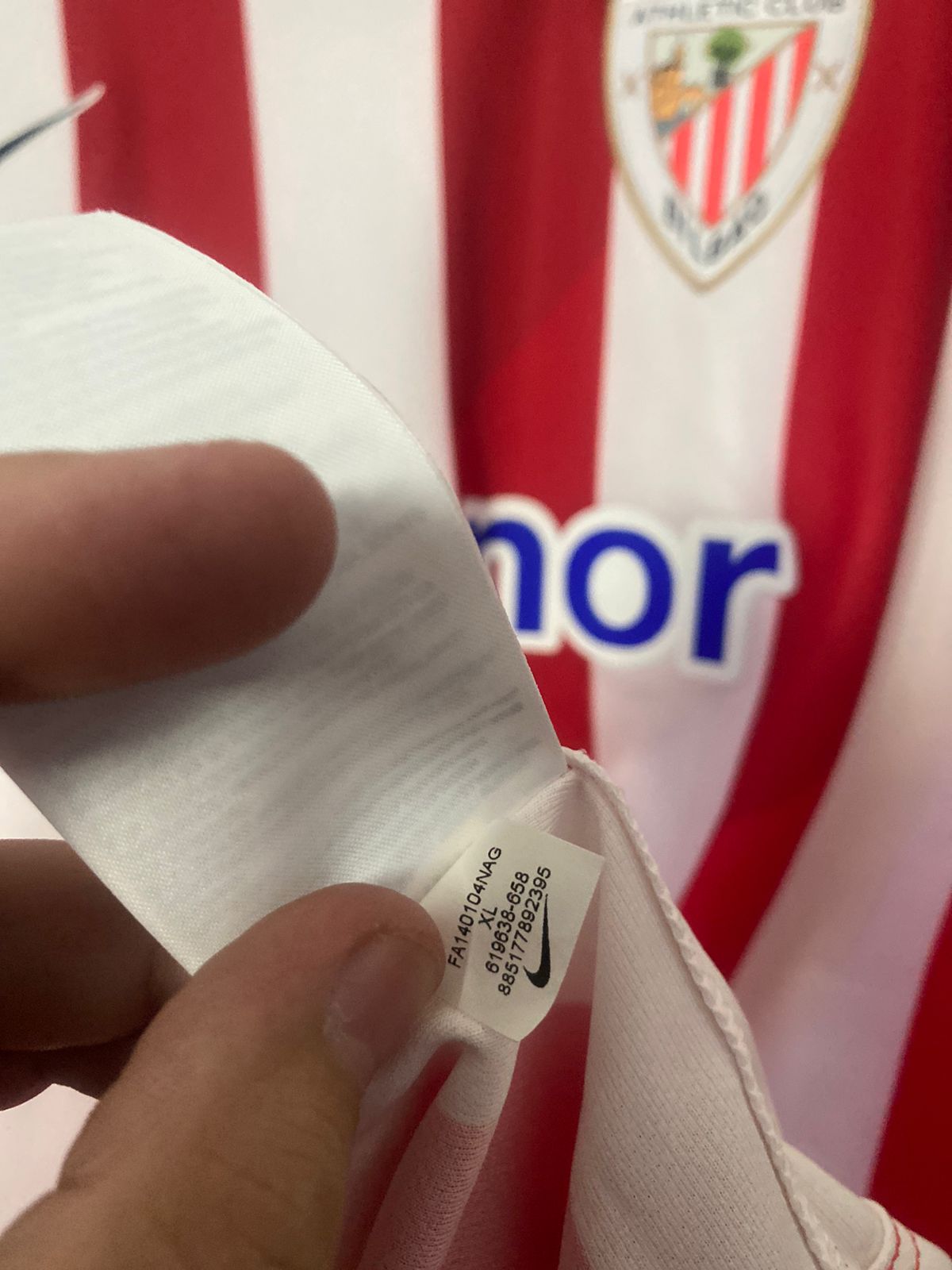 Athletic Bilbao 2015