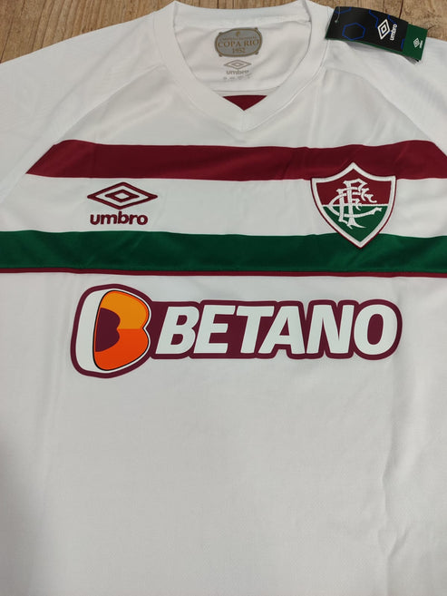 Fluminense away 2023 plus size