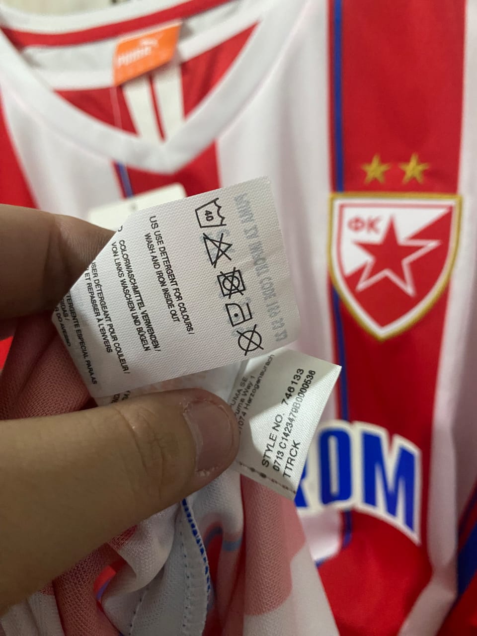 Red Star 2013