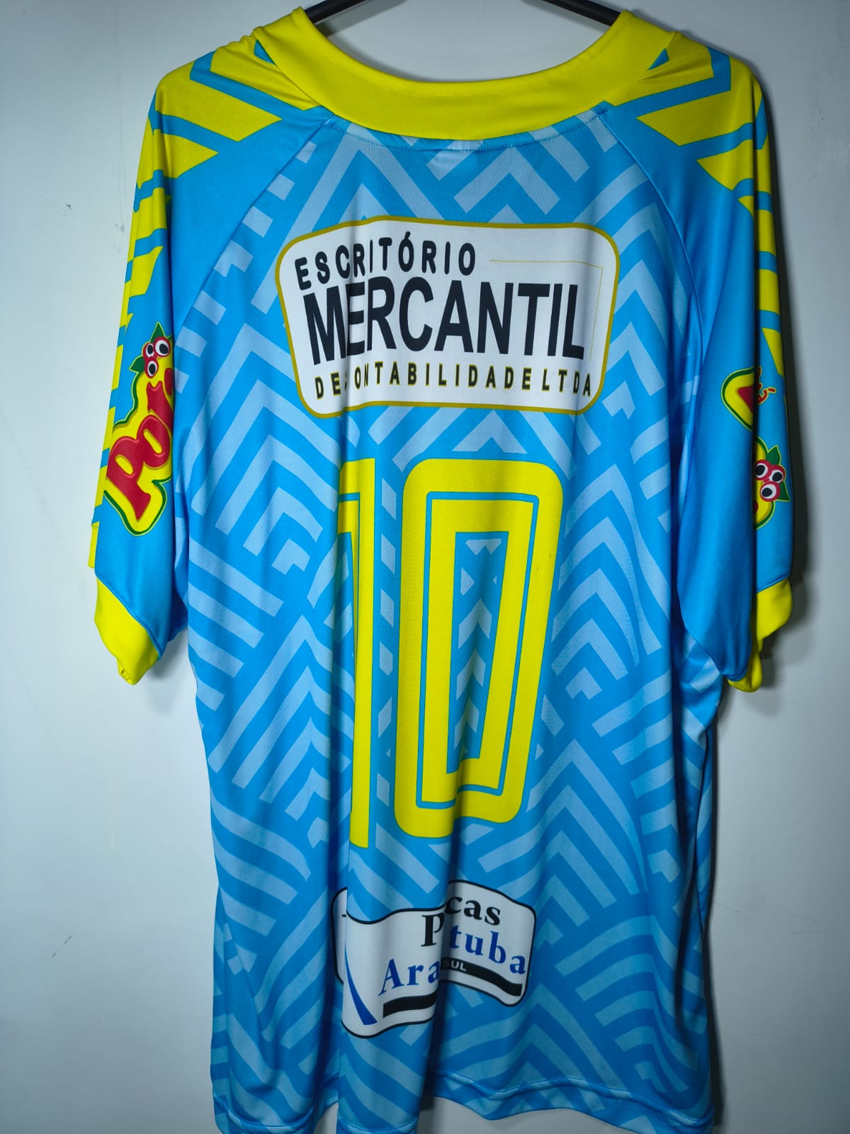 Camisa Araçatuba - Modelo II 2023