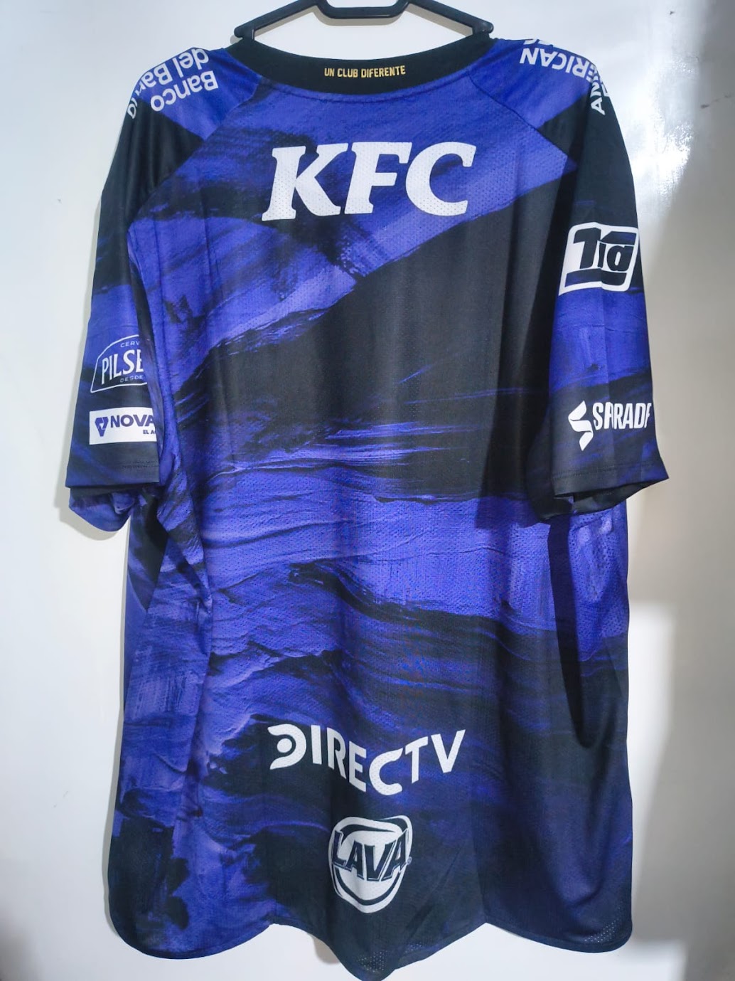 Camisa Independiente del Valle 2024