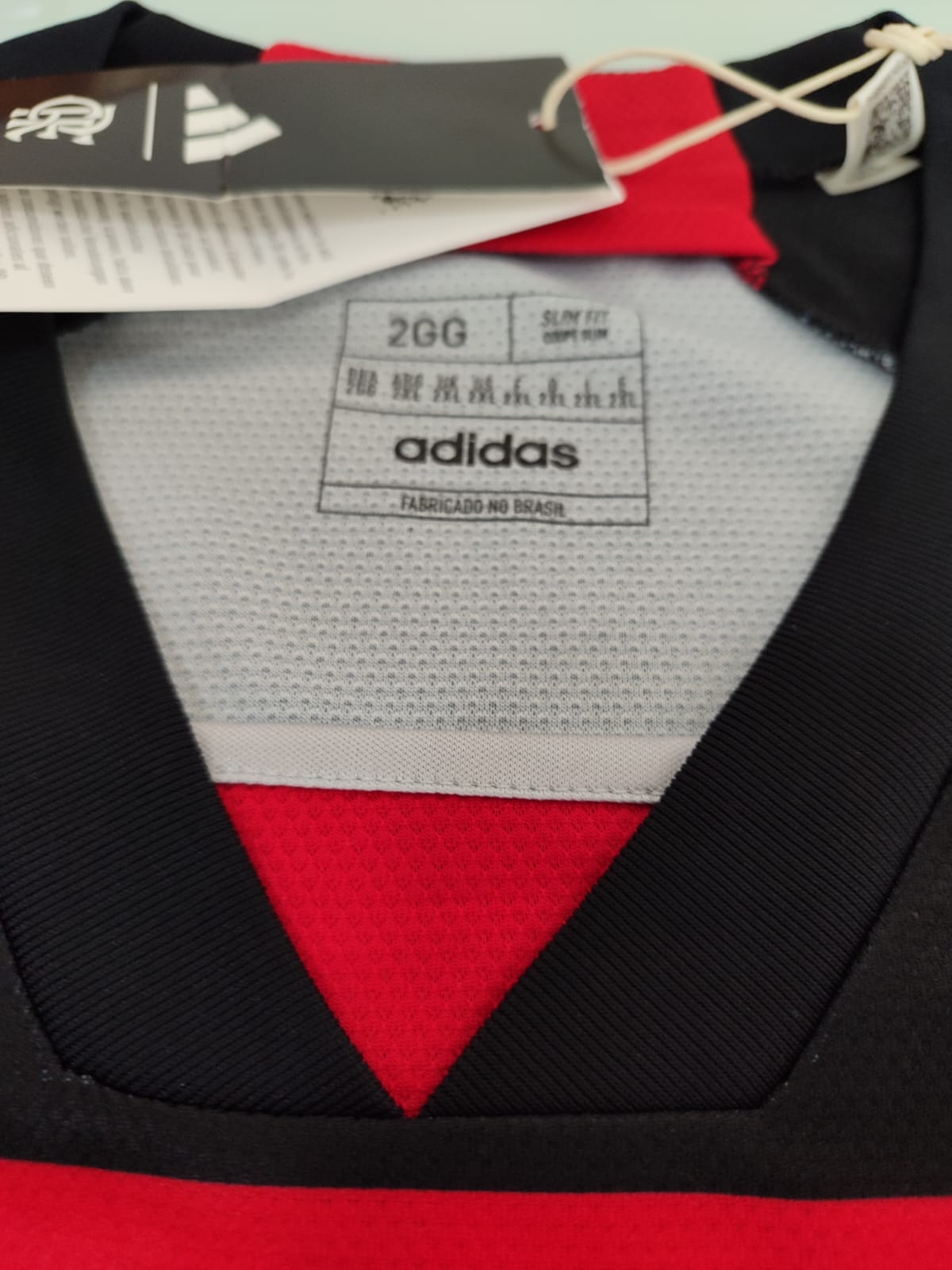 Regata Flamengo 2024 – Original