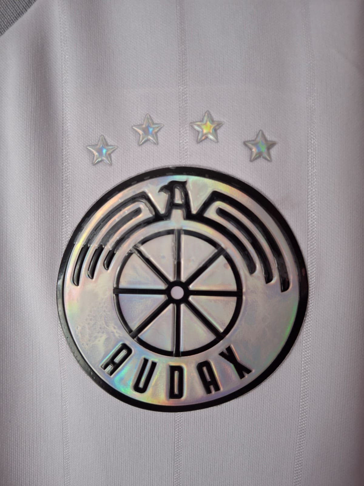 Audax Italiano away 2025