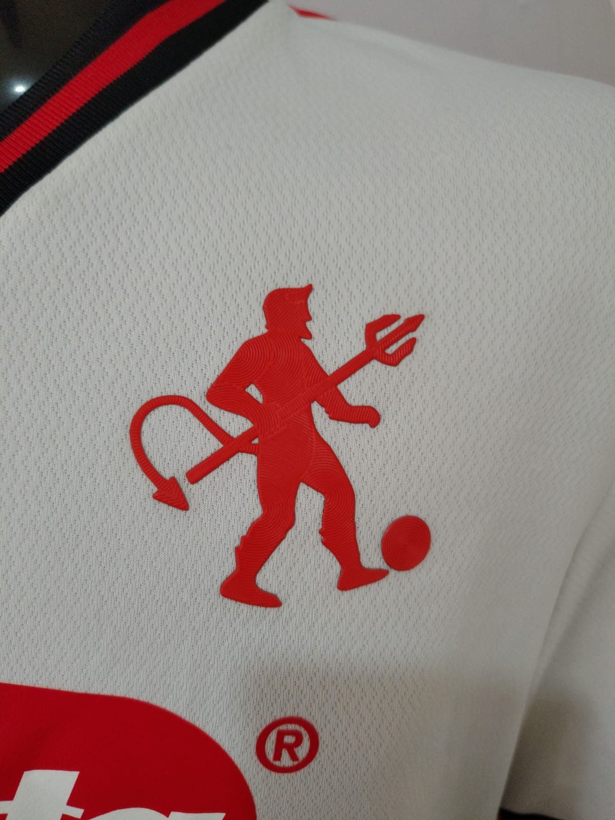 America de Cali 2023 away Patrocinio Adrian Ramos