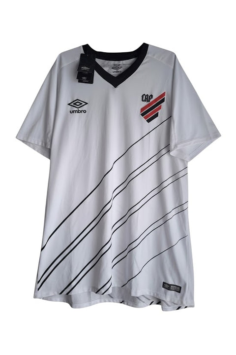 Athletico Paranaense 2019 · Away · Jogador Branca