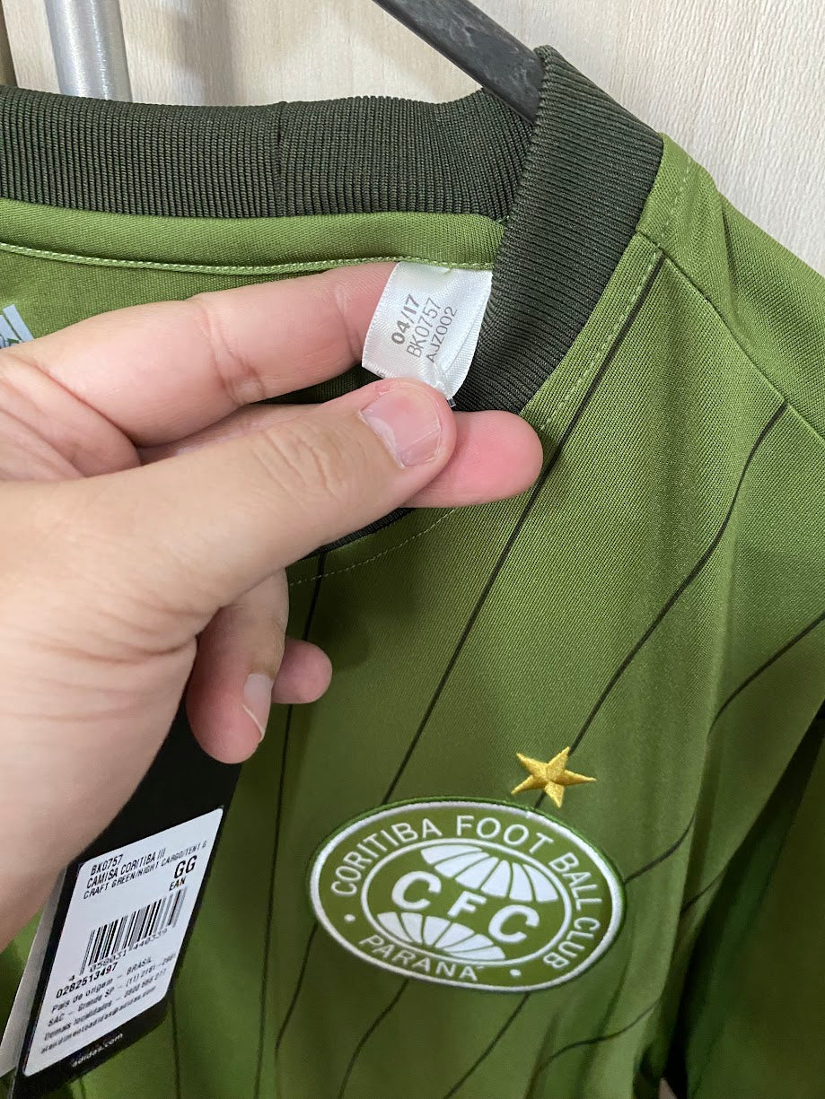 Coritiba Away GG 2017