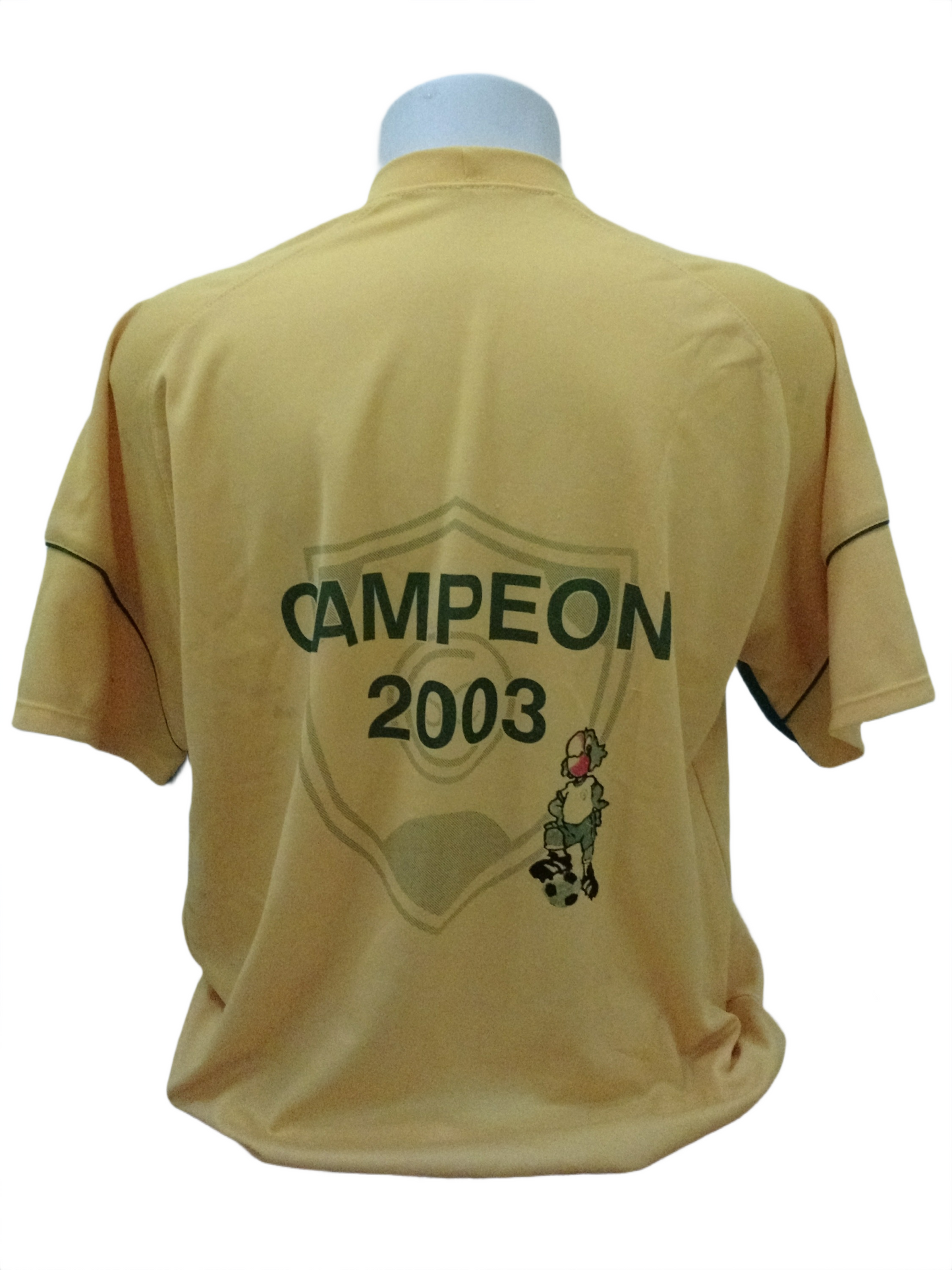 Cerrito - Uruguai - 2003 · Edição Comemorativa
