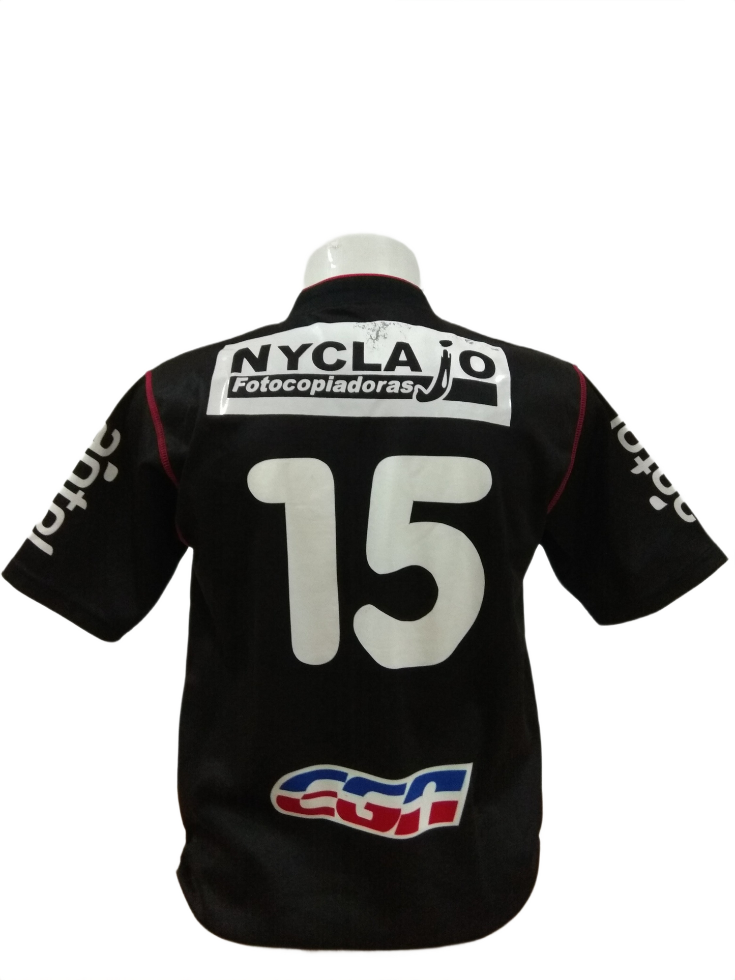 Progreso - Uruguai - 2012/2013 · Matchworn · #15 Alex Silva