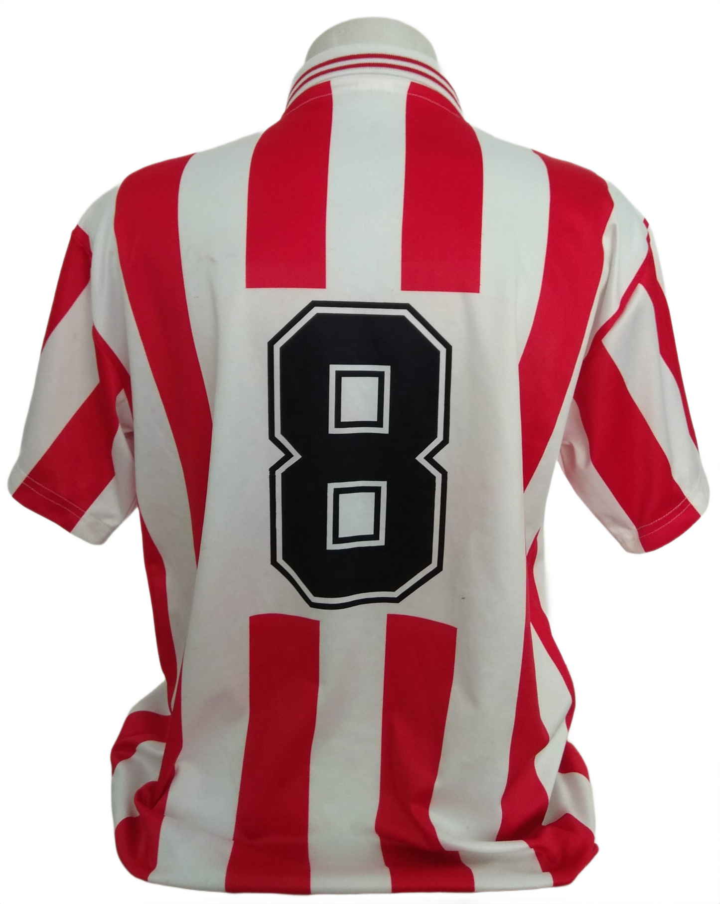 Raridade do Uruguai! River Plate #8 Carlos Diogo - Usada em Jogo - de Coleção!
