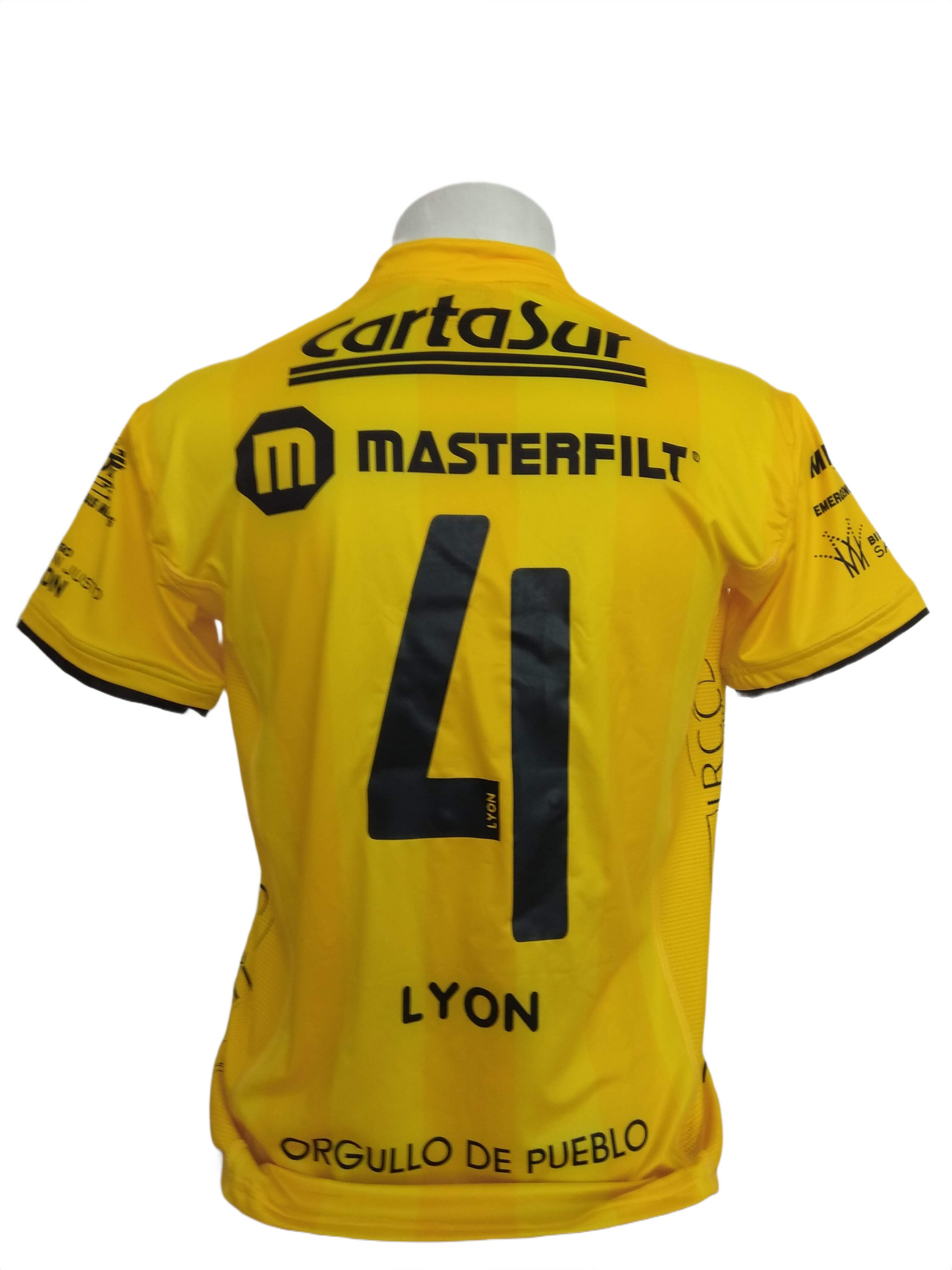 Almirante Brown - Argentina - 2016/2017 · Preparada Jogo · #4