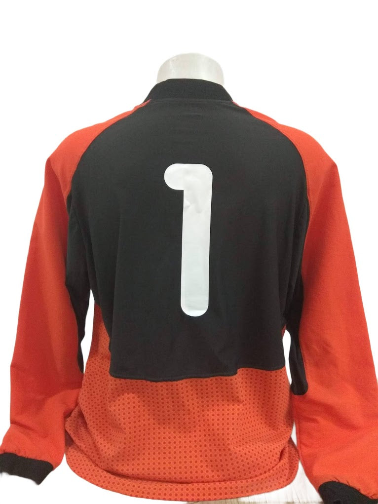 Raríssima Camisa Nigéria Goleiro 2000/2002 - #1 Ike Shorunmu - de Coleção