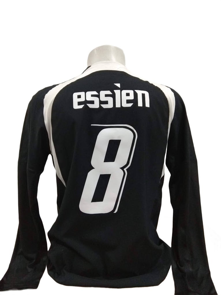 Camisa Gana Copa do Mundo 2006 - Mangas Largas - Essien